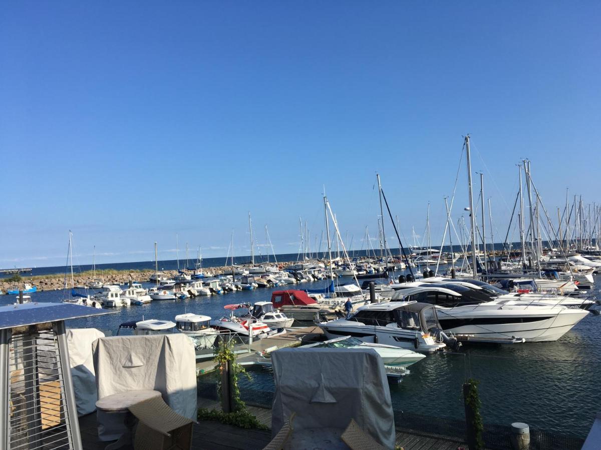 Ostseewind - In Der Strandstrasse-Fuehrt Zur Seebruecke Ostseebad Kühlungsborn Екстериор снимка